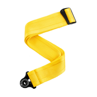 D’Addario Auto Lock Mellow Yellow