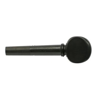 Paytons 4/4 Ebony Violin Peg