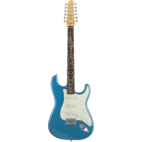 Fender FSR MIJ Stratocaster XII Lake Placid Blue