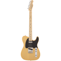Fender MIJ Traditional 50s Telecaster Butterscotch Blonde