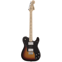 Fender MIJ Traditional 70s Telecaster Deluxe 3-Color Sunburst