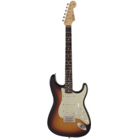 Fender MIJ Traditional 60s Stratocaster 3-Color Sunburst