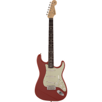 Fender MIJ Traditional 60s Stratocaster Fiesta Red