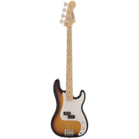 Fender MIJ Traditional 50s Precision Bass 2-Color Sunburst