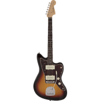 Fender MIJ Traditional 60s Jazzmaster 3-Color Sunburst