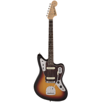 Fender MIJ Traditional 60s Jaguar 3-Color Sunburst
