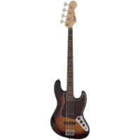 Fender MIJ Heritage 60s Jazz Bass 3-Color Sunburst