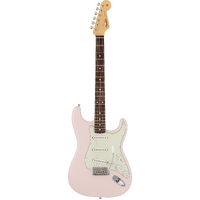 Fender MIJ Traditional '60s Stratocaster Shell Pink