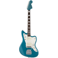 Fender MIJ Traditional Late 60s Jazzmaster Ocean Turquoise Metallic