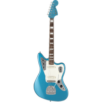 Fender MIJ Traditional Late 60s Jaguar Lake Placid Blue