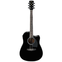 Ibanez PF15ECE BK 