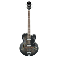 Ibanez AFB200 TKS Transparent Black Sunburst