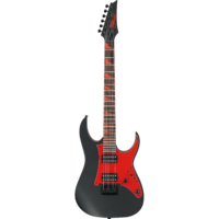 Ibanez Gio GRG131DX BKF Black Flat