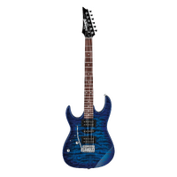 Ibanez RX70QAL TBB Left Handed Electric Guitar