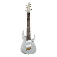 Ibanez RGDMS8 CSM Classic Silver Matte