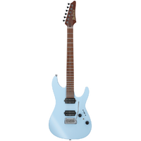 Ibanez Prestige AZ2402 SLF Seafoam Blue Flat