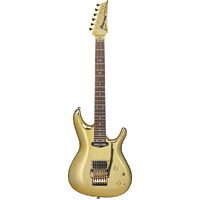Ibanez JS1 GD Gold Joe Satriani Signature