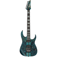 Ibanez Premium RGT1220PBK COL Cosmic Blue Low Gloss