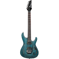 Ibanez S520AH OBF Cosmic Blue Flat