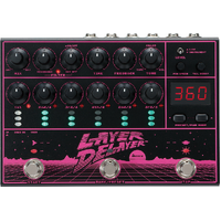 Ibanez LD303 Layer Delayer