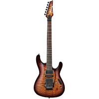Ibanez S670QM DEB Dragon Eye Burst