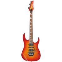 Ibanez RG470DXFM CS Cherry Sunburst