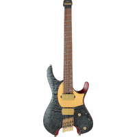 Ibanez MGFM10 OBL Obsidian Black Manual Gardner Signature