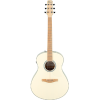 Ibanez AAM370M2E AIB Transparent Antique Ice Blue Open Pore