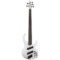 Ibanez BTB865MS TWF Transparent White Flat