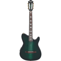 Ibanez FRH20FMN DGL Deep Emerald Green Low Gloss
