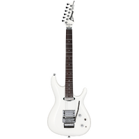 Ibanez JS2480 WH White Joe Satriani Signature