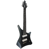 Ibanez Alpha A527 IPT Iron Pewter