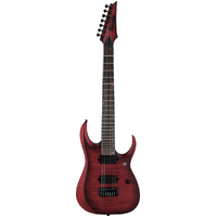 Ibanez RGD721FA WUF Stained Wine Red Burst Flat