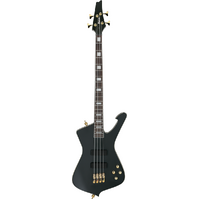 Ibanez ICB620 BKF Black Flat