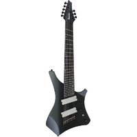 Ibanez Alpha A528 IPT Iron Pewter