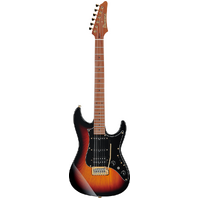 Ibanez Prestige AZ2204AG TFB Tri Fade Burst