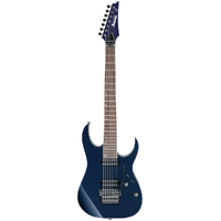 Ibanez Prestige RG2027RXL DTB Dark Tide Blue