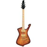 Ibanez IC420MFM CML Caramel Burst Low Gloss