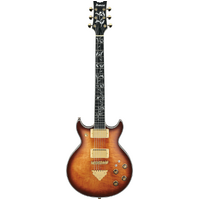 Ibanez AR625FMSP CML Caramel Burst Low Gloss