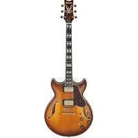 Ibanez AM153FM ATT Antique Tobacco Burst