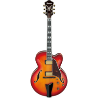 Ibanez AF115 AWB Aged Whiskey Burst