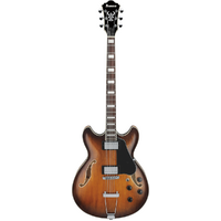Ibanez AS7328 TBC Tobacco Brown