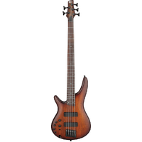 Ibanez SR505AL MHL Mahogany Brown Burst Low Gloss