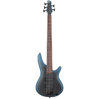 Ibanez SR505N MAM Midnight Arctic Ocean Matte