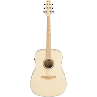 Ibanez AAD77M1E OAW Open Pore Antique White