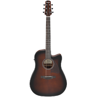 Ibanez AAD51CE DVS Dark Violin Sunburst High Gloss