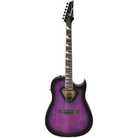 Ibanez ALT50FA TVT Transparent Violet Sunburst High Gloss