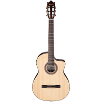 Ibanez GA380CE NT Natural High Gloss