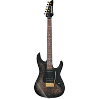 Ibanez Premium AZ41P1PB TGB Transparent Grey Burst