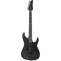 Ibanez Iron Label AZ41B1 BKF Black Flat